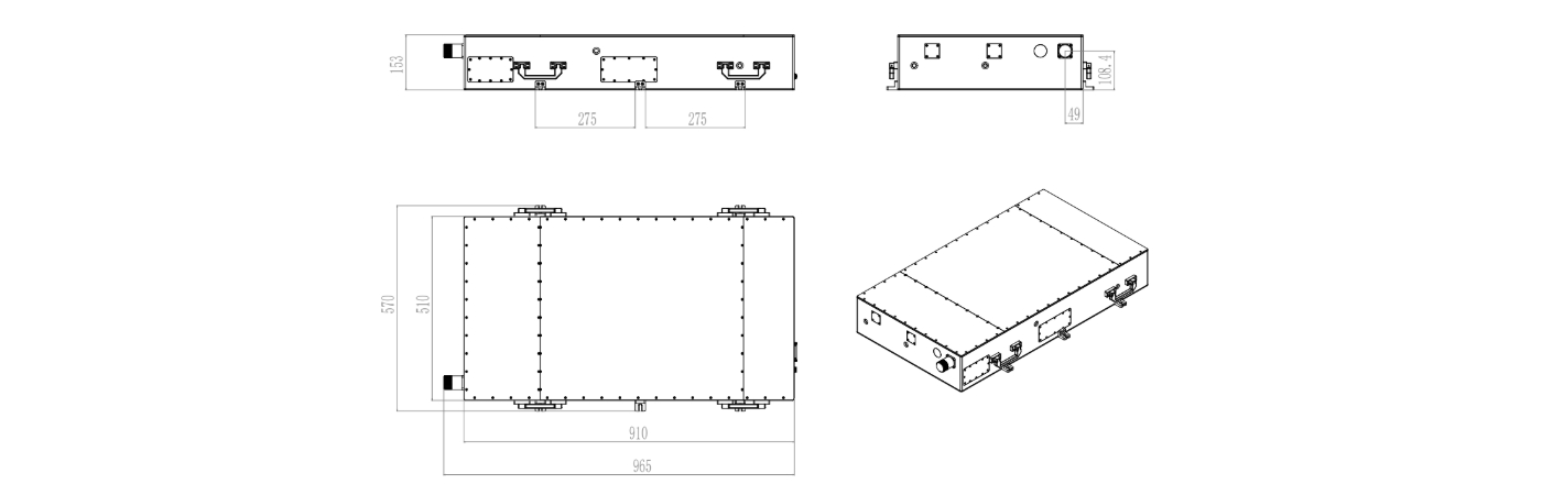 Koline系列高功率皮秒激光器@1x Koline系列高功率皮秒激光器@1x
