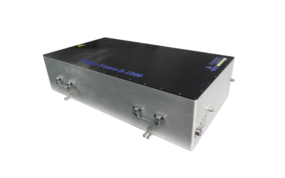 Koline系列高功率飞秒激光器